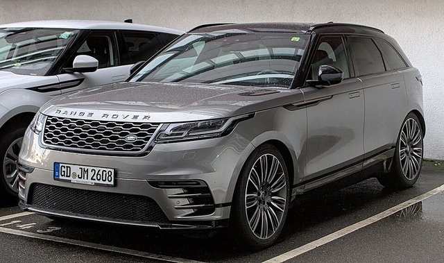 LAND ROVER Range Rover Velar