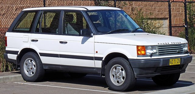 LAND ROVER Range Rover 1994-2002