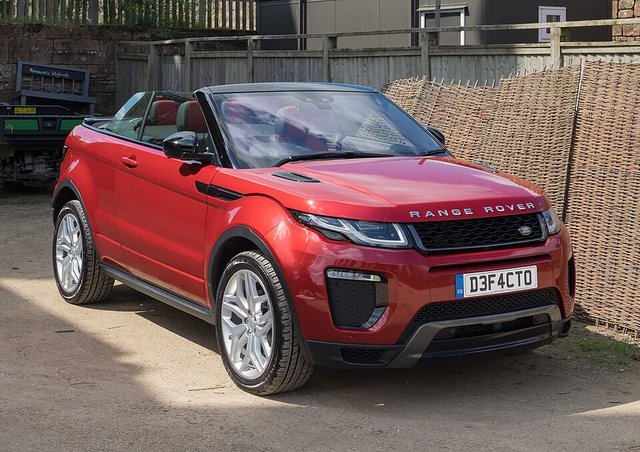 LAND ROVER Range Rover 2002-2012