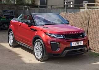 LAND ROVER Range Rover 2012-2022
