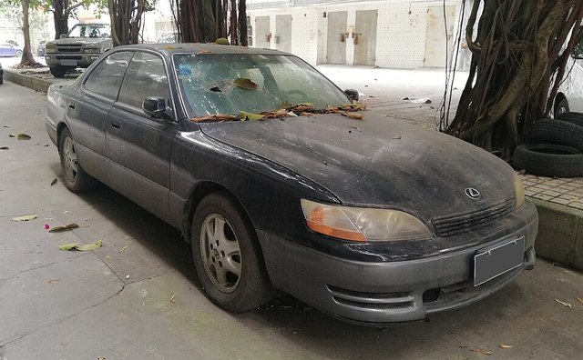 LEXUS ES 1991-1996