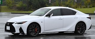 LEXUS IS 2020-heden