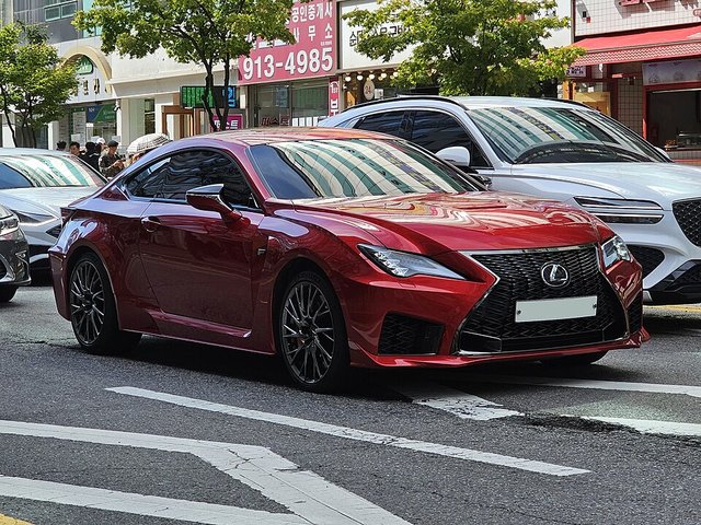 LEXUS RC 2014-2025
