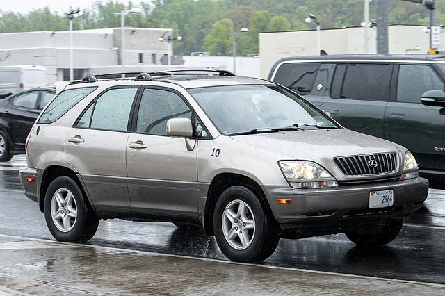 LEXUS RX 1998-2003