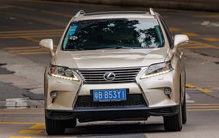 LEXUS RX 2009-2015