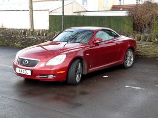 LEXUS SC 2001-2010