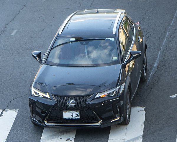 LEXUS UX 2018-heden