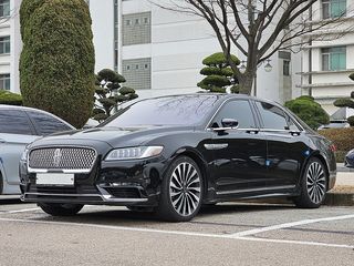 LINCOLN Continental 2017-2020