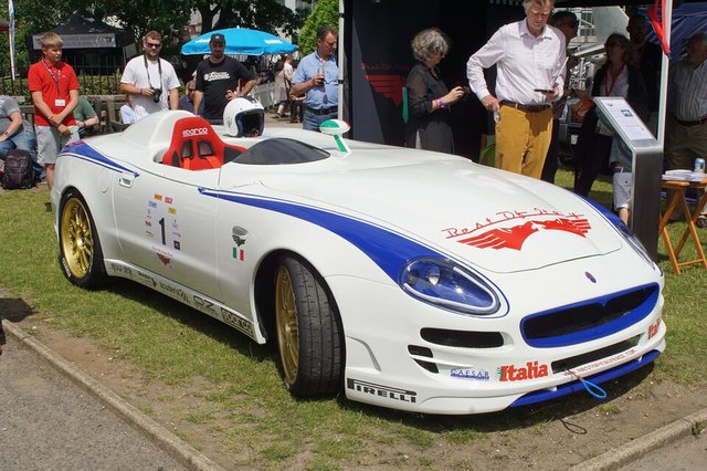 MASERATI 4200 GT 2001-2007