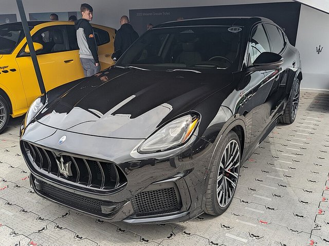 MASERATI Grecale 2022-heden
