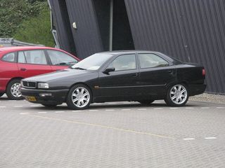 MASERATI Quattroporte 1994-2001