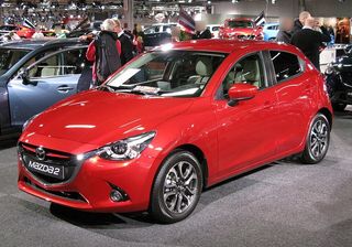 MAZDA 2