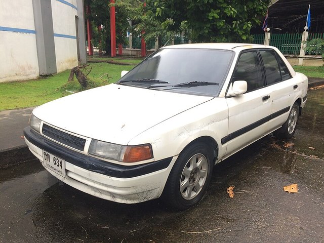 MAZDA 323 1989-1994