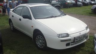 MAZDA 323 1994-1998