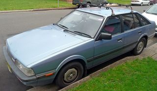 MAZDA 626 1983-1987