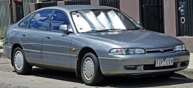 MAZDA 626 1992-1997
