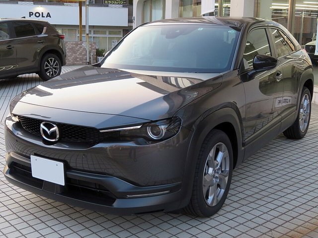 MAZDA MX-30 2020-heden