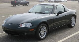 MAZDA MX-5 Miata 1998-2005