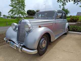 MERCEDES-BENZ 170