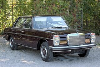 MERCEDES-BENZ 220 1968-1976