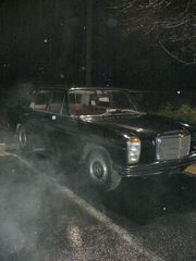 MERCEDES-BENZ 230 1968-1976