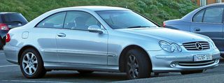 MERCEDES-BENZ 240 2002-2005