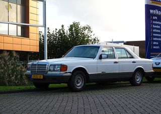 MERCEDES-BENZ 280