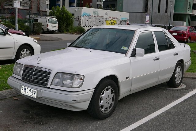 MERCEDES-BENZ 280