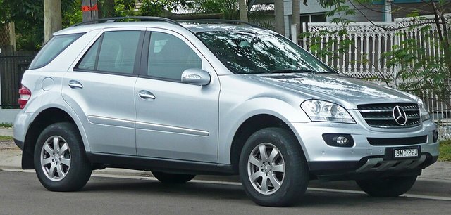 MERCEDES-BENZ 350 2005-2011