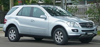 MERCEDES-BENZ 350 2005-2011