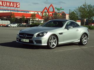 MERCEDES-BENZ 350 2011-2018