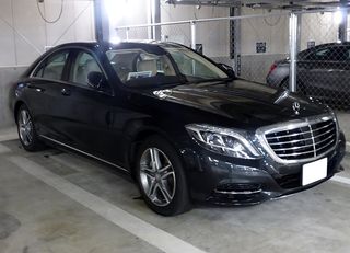 MERCEDES-BENZ 400 2014-2020