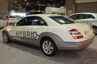 MERCEDES-BENZ 500 2005-2013