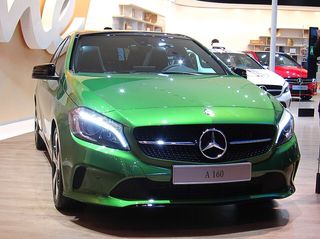 MERCEDES-BENZ A-Class