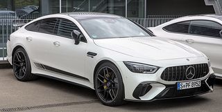 MERCEDES-BENZ AMG GT
