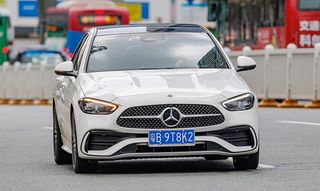MERCEDES-BENZ C-Class 2021-heden