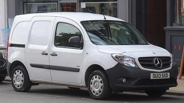 MERCEDES-BENZ Citan 2012-2021