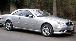 MERCEDES-BENZ CL-Class