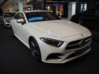 MERCEDES-BENZ CLS-Class