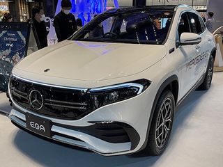 MERCEDES-BENZ EQA 2021-heden