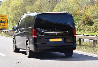 MERCEDES-BENZ EQV 2020-heden