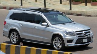 MERCEDES-BENZ GL-Class 2012-2015