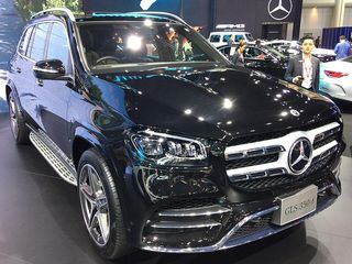 MERCEDES-BENZ GLS-Class 2019-heden