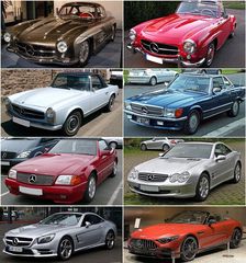 MERCEDES-BENZ SL-Class