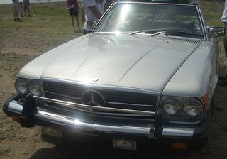 MERCEDES-BENZ SL-Class