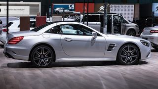 MERCEDES-BENZ SL-Class