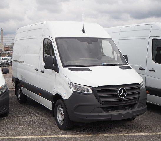 MERCEDES-BENZ Sprinter