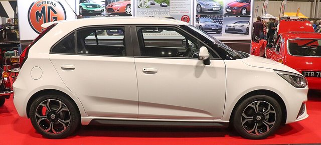 MG 3 2018-2024