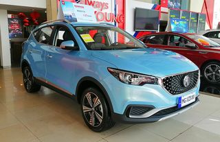 MG EZS