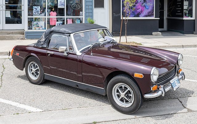 MG Midget